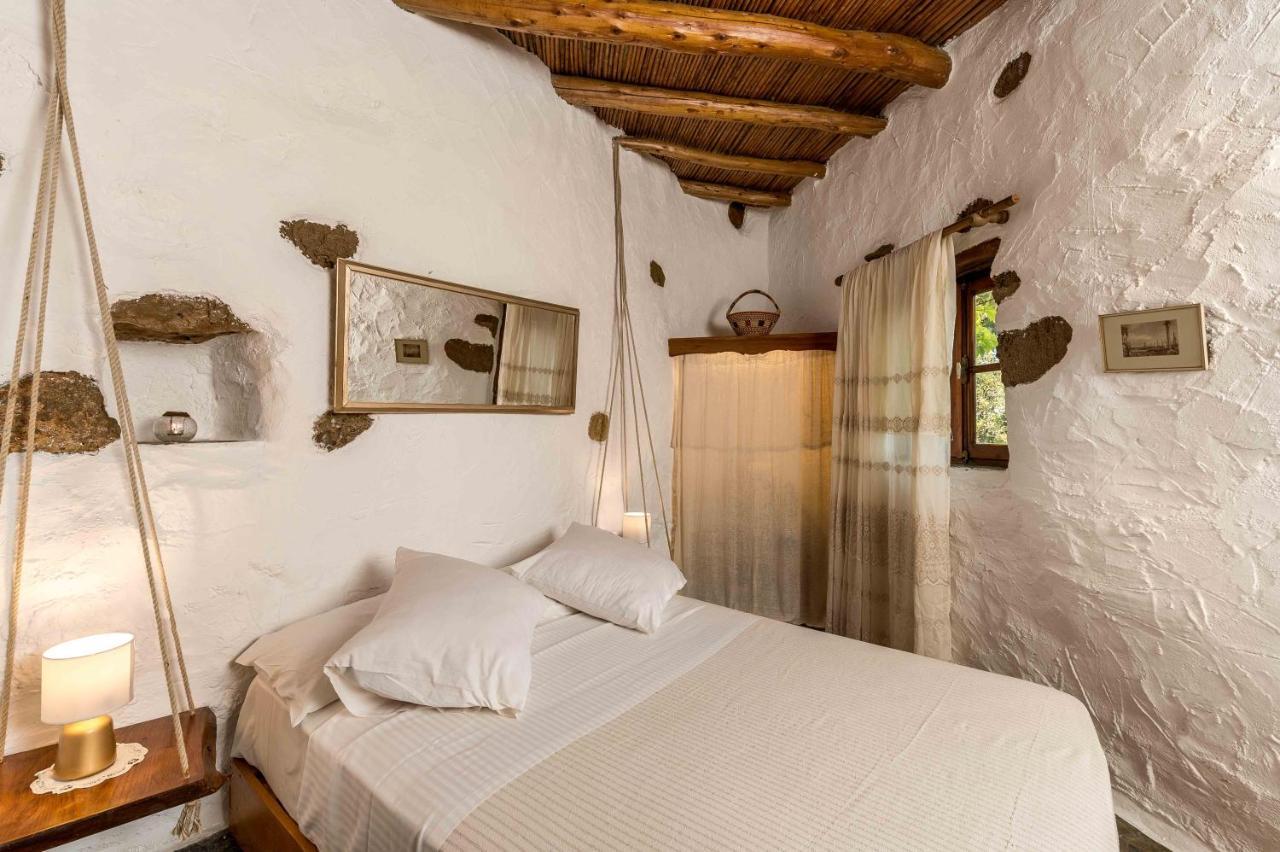 Makrýgialos Natura Cottages מראה חיצוני תמונה
