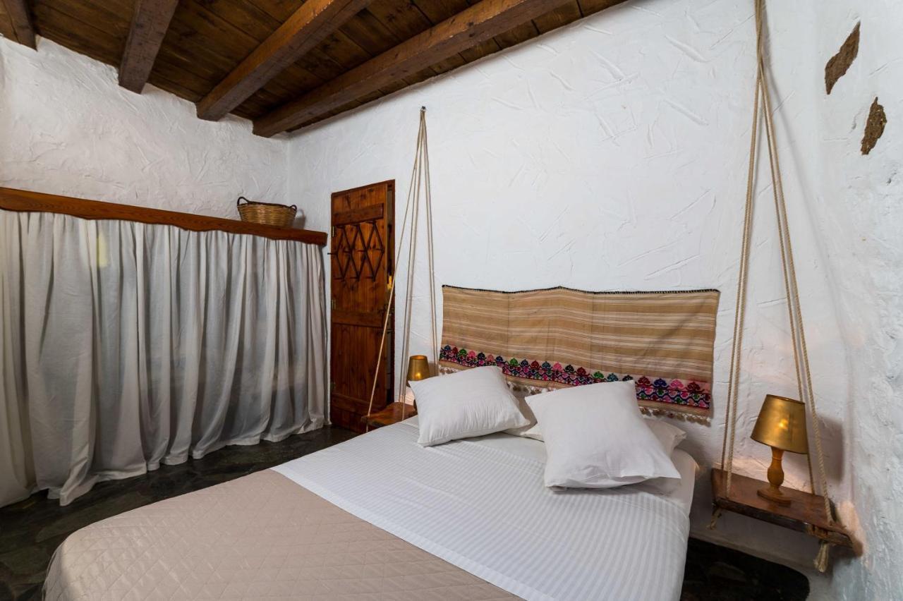 Makrýgialos Natura Cottages מראה חיצוני תמונה