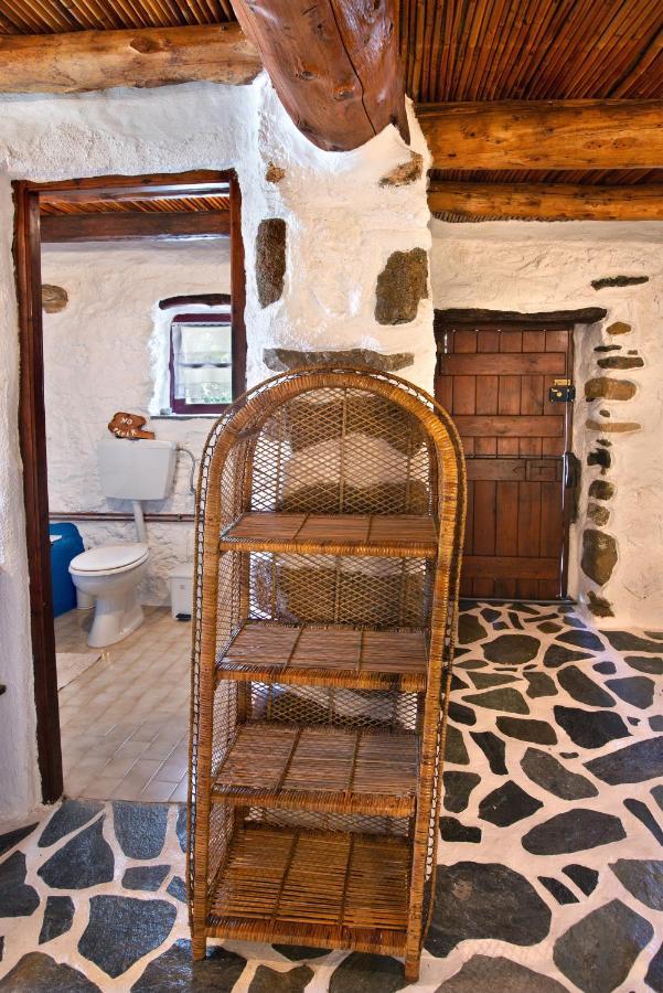 Makrýgialos Natura Cottages מראה חיצוני תמונה