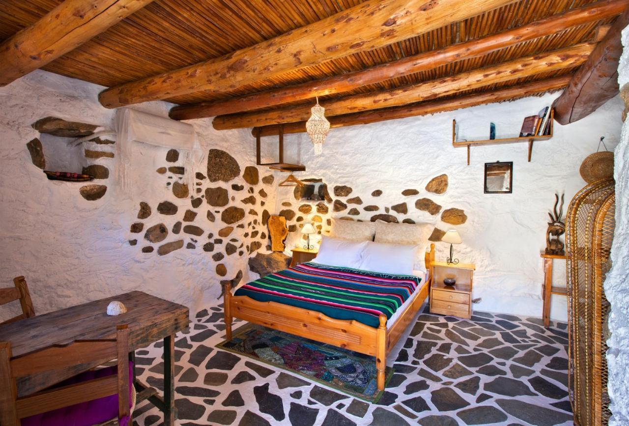 Makrýgialos Natura Cottages מראה חיצוני תמונה