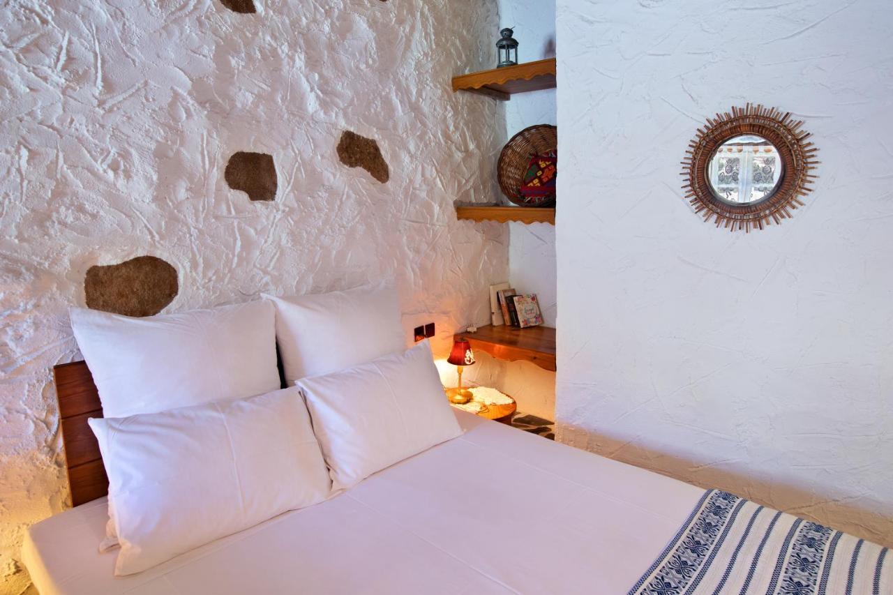Makrýgialos Natura Cottages מראה חיצוני תמונה