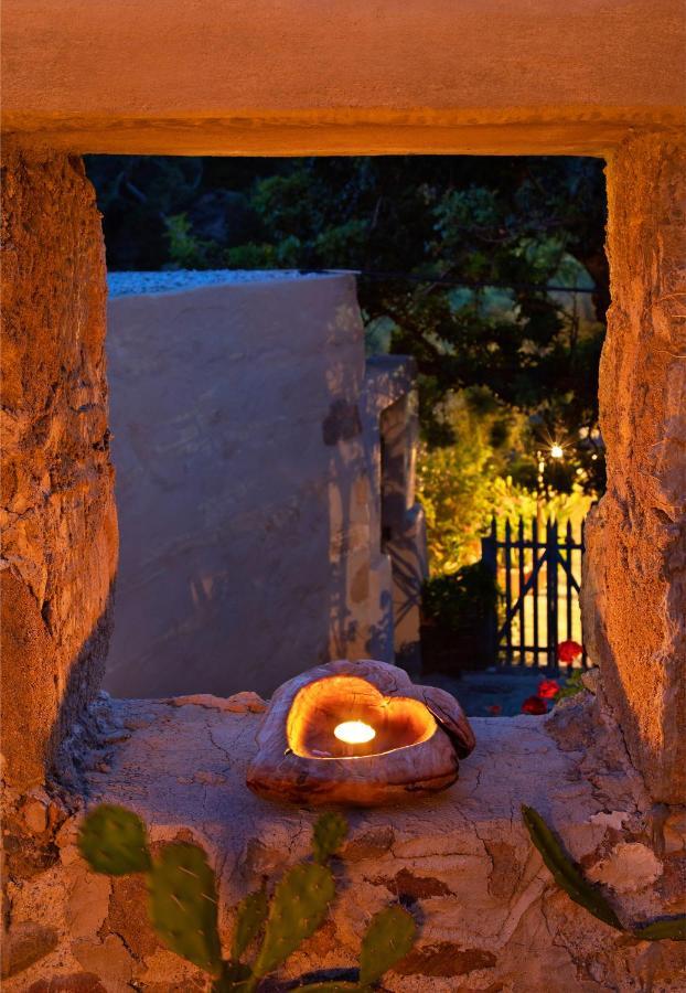 Makrýgialos Natura Cottages מראה חיצוני תמונה