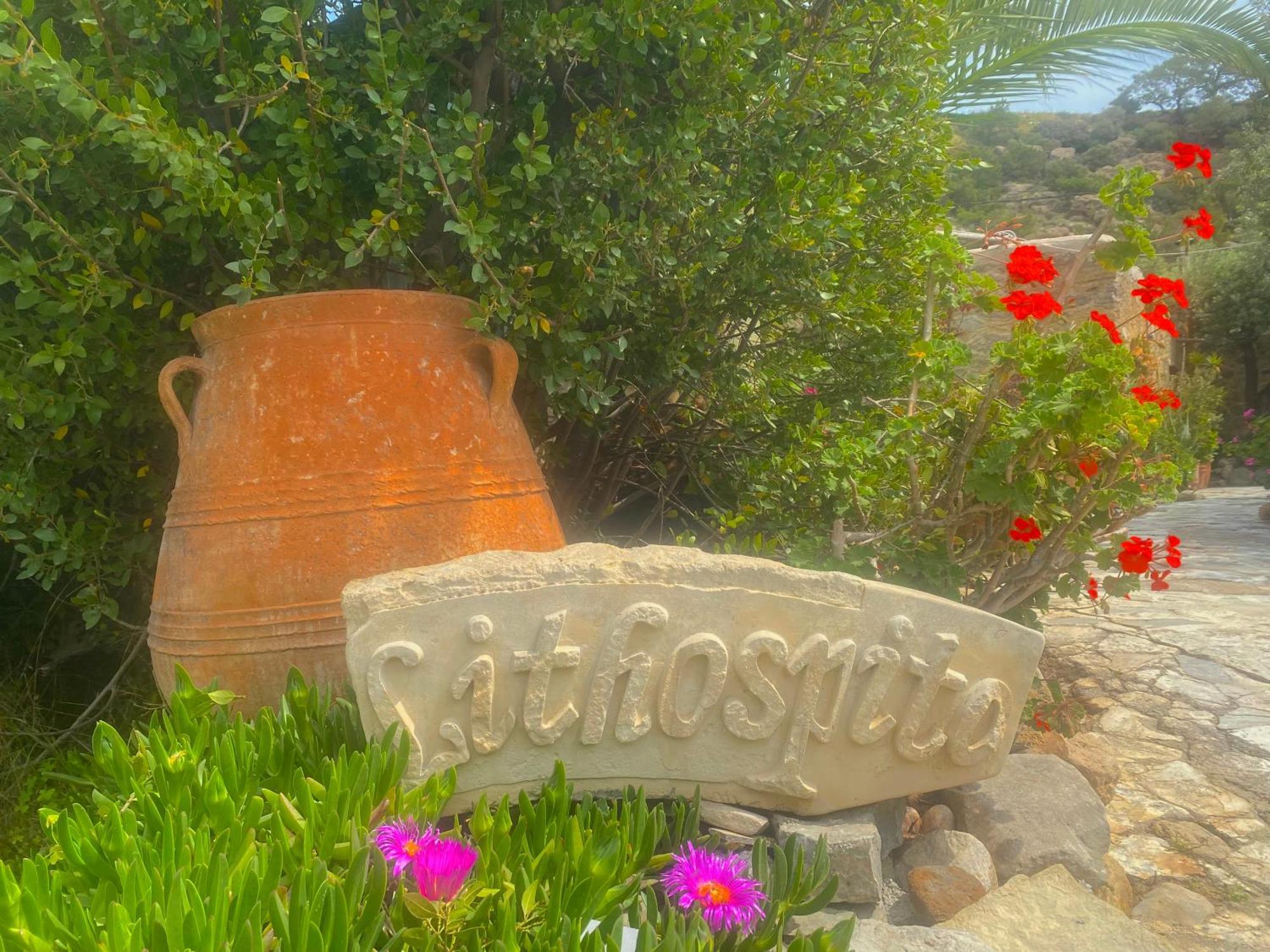 Makrýgialos Natura Cottages מראה חיצוני תמונה