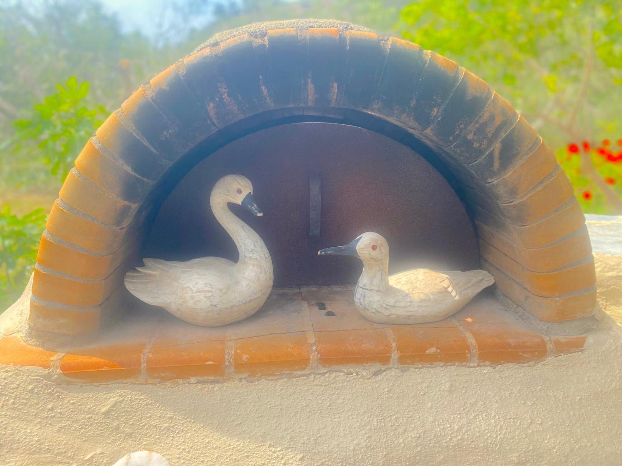 Makrýgialos Natura Cottages מראה חיצוני תמונה